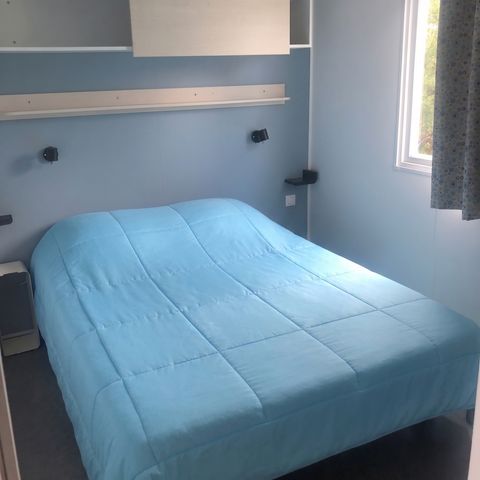 BUNGALOW 4 personnes - Grand Confort - 2 chambres - TV