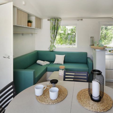 BUNGALOW 10 personnes - CONFORT