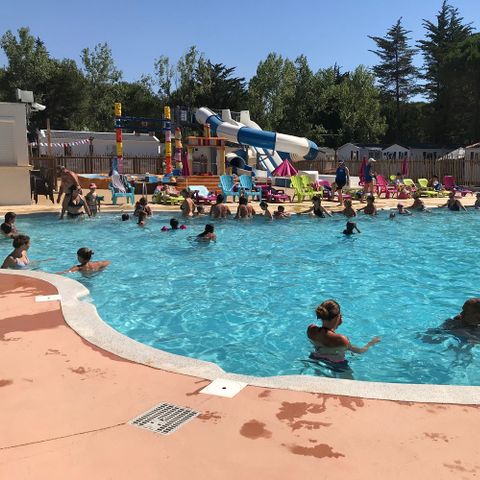 Camping Maïana Resort - Camping Hérault - Image N°4