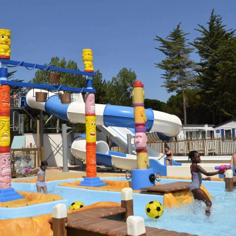Camping Maïana Resort - Camping Hérault - Image N°5