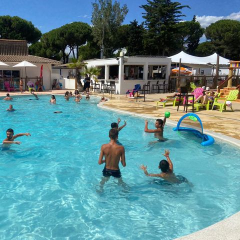 Camping Maïana Resort - Camping Hérault - Image N°3