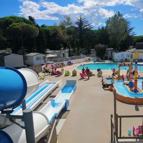 Camping Maïana Resort - Camping Hérault - Image N°2