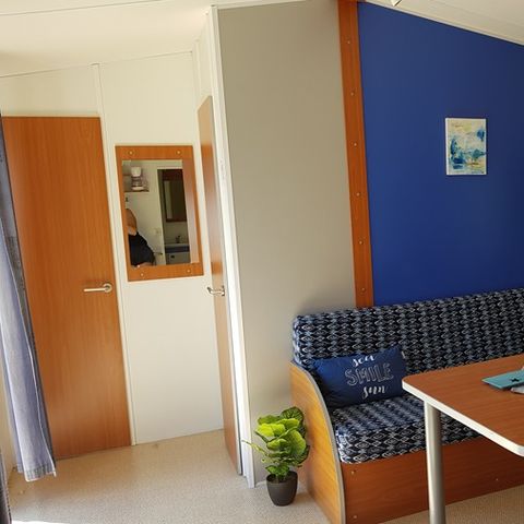 BUNGALOW 4 personnes - MH Les Myrtes 4p 2Ch 1Sdb