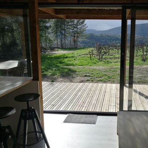 CHALET 6 personnes - Chalet Mountain View 6p 3 Ch 1 Sdb