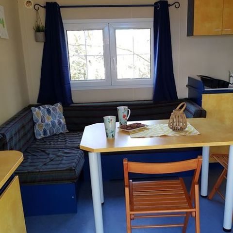 BUNGALOW 6 personnes - MH Les Pins 6p 3 Ch 1 Sdb