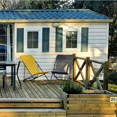 BUNGALOW 6 personnes - MH Les Pins 6p 3 Ch 1 Sdb