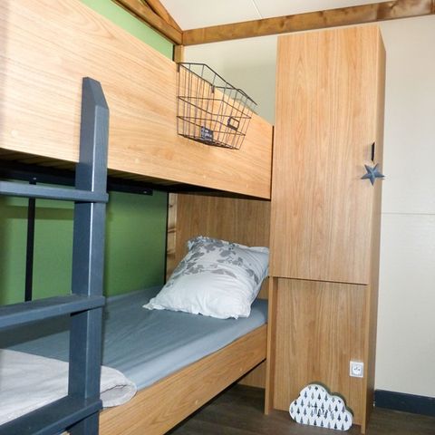 CHALET 5 personnes - Chalet Céven' View 4/5p 2Ch 1Sdb