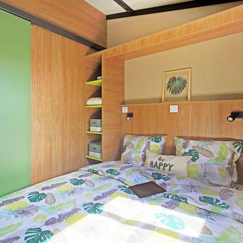 CHALET 5 personnes - Chalet Céven' View 4/5p 2Ch 1Sdb