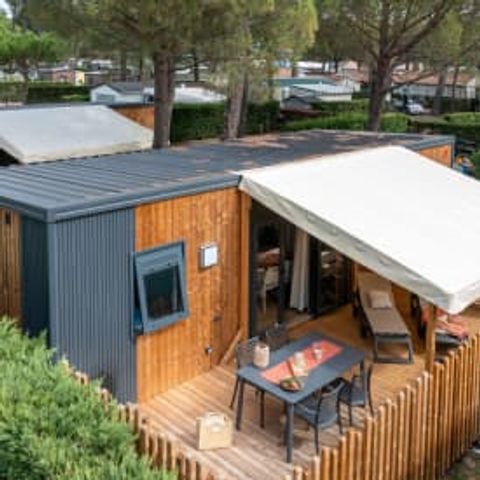 BUNGALOW 6 personnes - Cottage 6p 3ch 2SdB ****