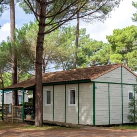 CHALET 7 personnes - Chalet 5/7p 2ch ** PMR