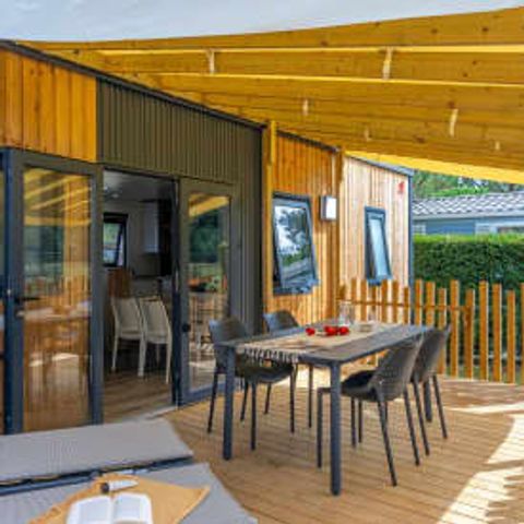 BUNGALOW 4 personnes - Cottage 4p 2ch ****