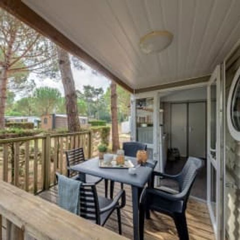 BUNGALOW 4 personnes - Cottage Pin 4p 2ch ***