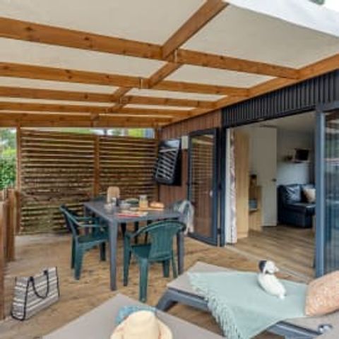 BUNGALOW 6 personnes - Cottage 6p 3ch ****