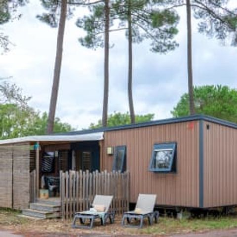 BUNGALOW 6 personnes - Cottage 6p 3ch ****