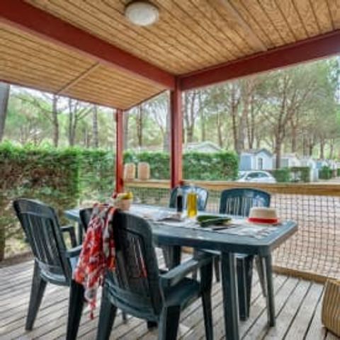 CHALET 7 personnes - Chalet 6/7p 3ch **