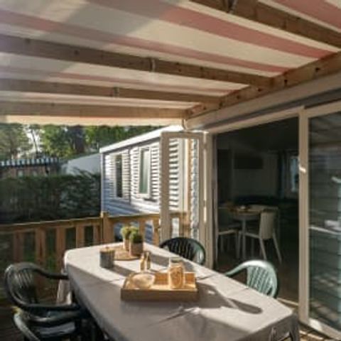 BUNGALOW 6 personnes - Cottage Baby 5/6p 3ch ***