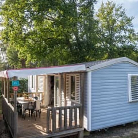 BUNGALOW 6 personnes - Cottage Baby 5/6p 3ch ***