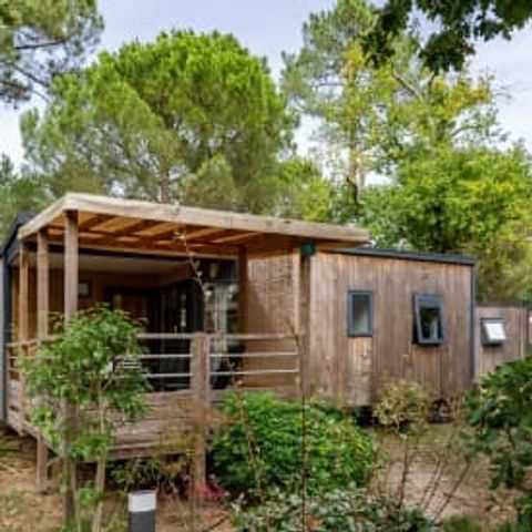 BUNGALOW 6 personnes - Cottage Océan 6p 3ch ***