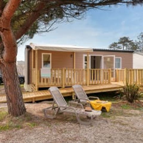 BUNGALOW 4 personnes - Cottage 4p 2ch **** PMR