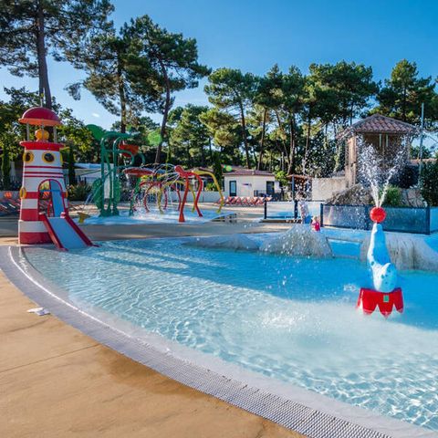 Camping Palmyre Loisirs  - Camping Charente-Maritime - Image N°4
