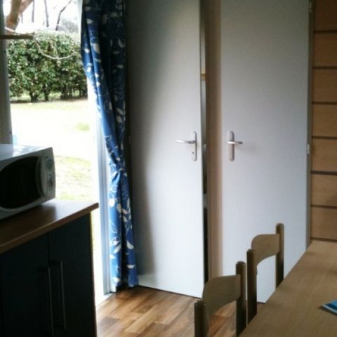 BUNGALOW 6 personnes - CLASSIC