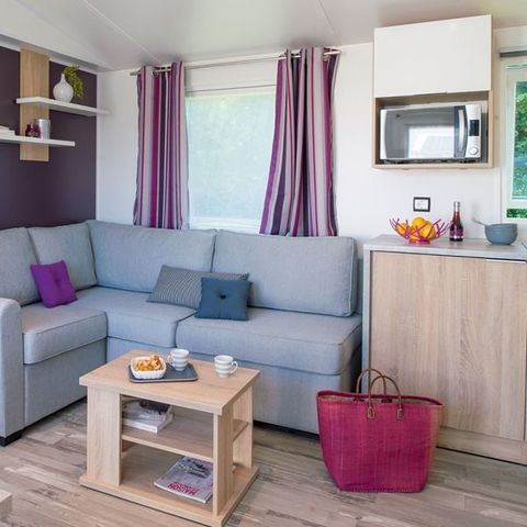 BUNGALOW 8 personnes - LUXE