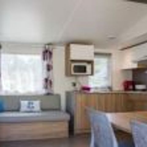 BUNGALOW 8 personnes - Mobilhome 8 personnes