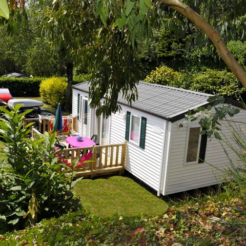 BUNGALOW 6 personnes