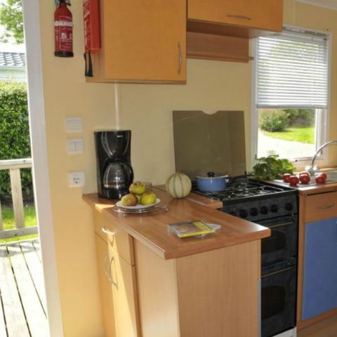 BUNGALOW 6 personnes