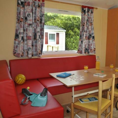 BUNGALOW 6 personnes