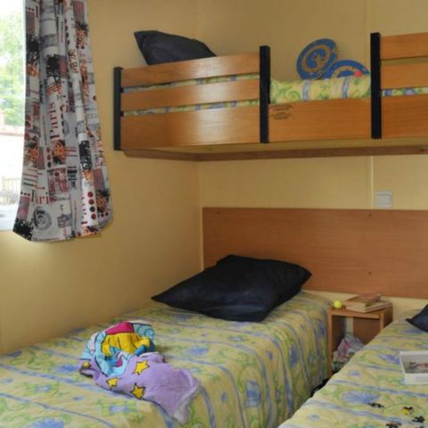 BUNGALOW 6 personnes