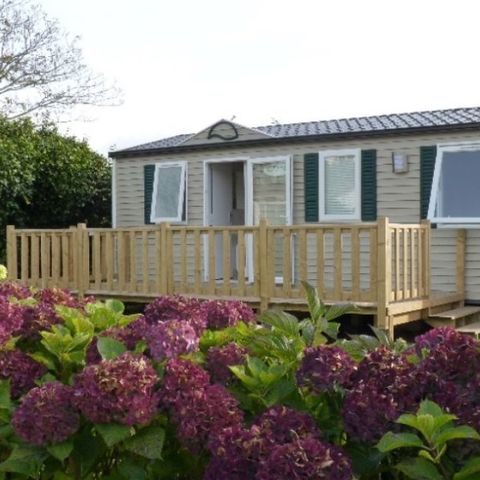 BUNGALOW 7 personnes - 3 chambres