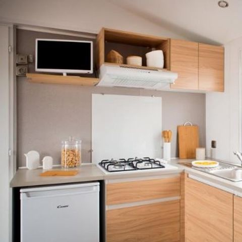 BUNGALOW 5 personnes - classique 2 chambres 5 personnes