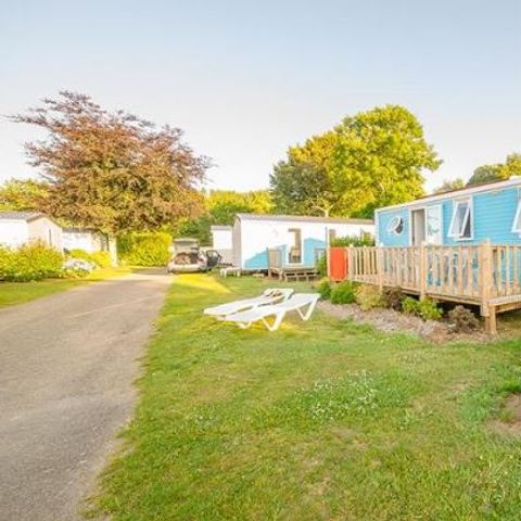 BUNGALOW 6 personnes - classique 3 chambres 6 personnes