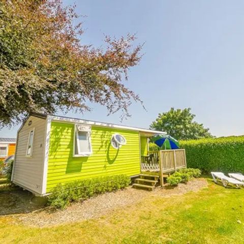 BUNGALOW 4 personnes - Classique 2 chambres 4 personnes