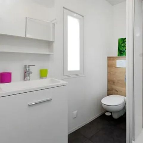 BUNGALOW 6 personnes - Confort + 3 chambres 6 personnes