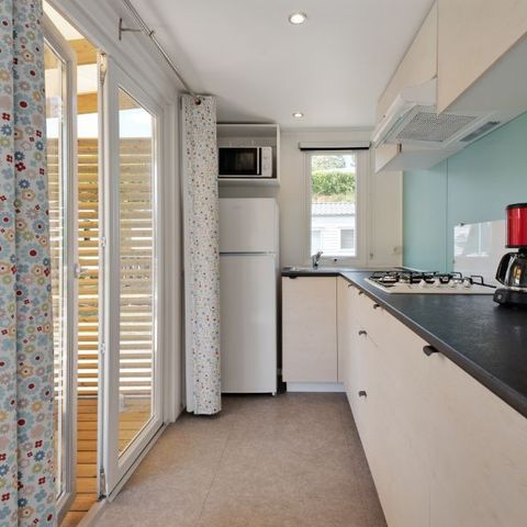 BUNGALOW 6 personnes