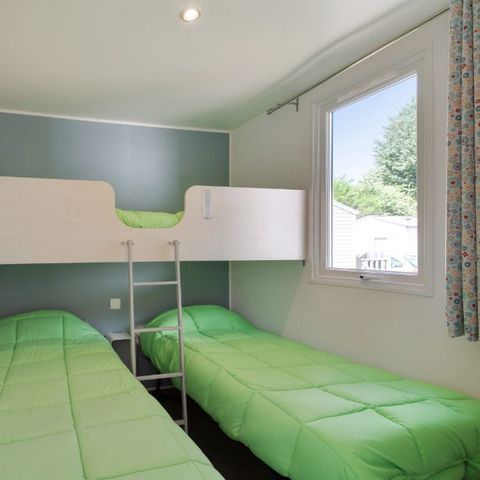BUNGALOW 6 personnes
