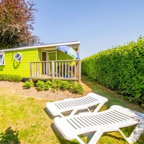 BUNGALOW 4 personnes - Choupette