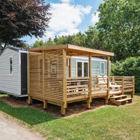BUNGALOW 5 personnes - Confort 2 chambres 5 personnes