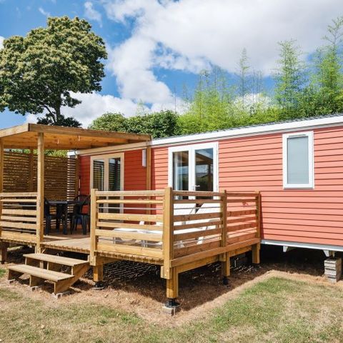 BUNGALOW 6 personnes - Confort + 3 chambres 6 personnes