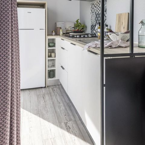 BUNGALOW 6 personnes - Confort + 3 chambres 6 personnes