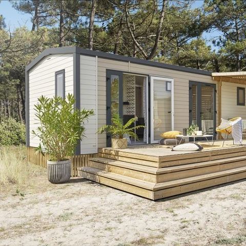 BUNGALOW 4 personnes - Premium 2 Chambres 4 Personnes