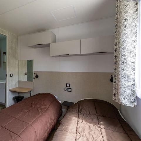 BUNGALOW 4 personnes - Premium 2 chambres 4 personnes