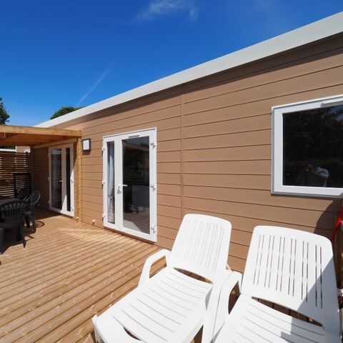 BUNGALOW 6 personnes - Mobil Home Premium 3 chambres 