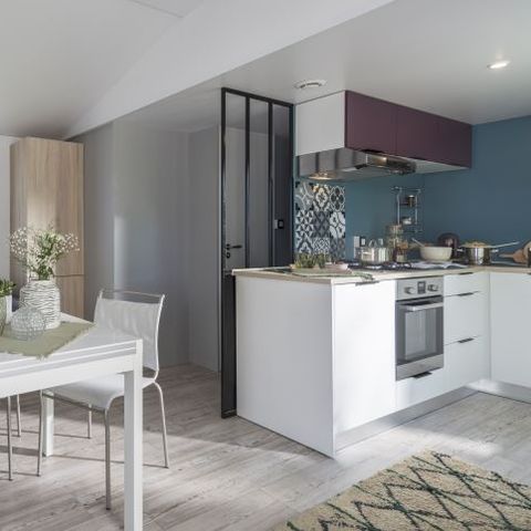 BUNGALOW 6 personnes - Mobil Home Premium 3 chambres 