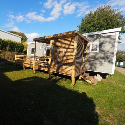 BUNGALOW 6 personnes - Premium 3 chambres 6 personnes