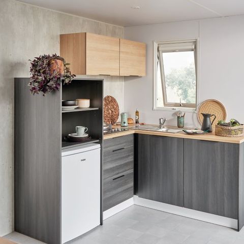 BUNGALOW 4 personnes - Mobil Home Confort 2 chambres 4 personnes
