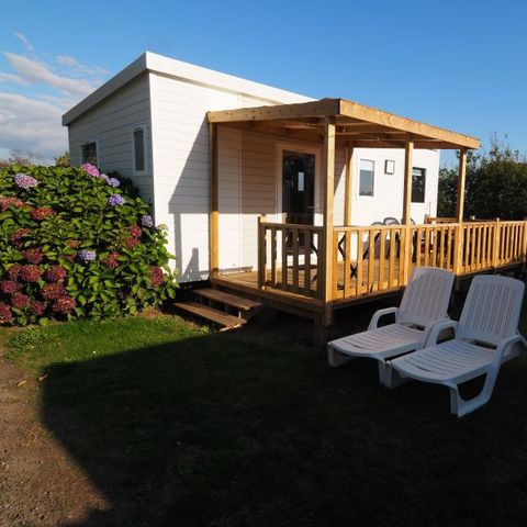 BUNGALOW 4 personnes - Mobil Home Confort 2 chambres 4 personnes