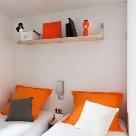 BUNGALOW 6 personnes - classique 3 chambres 6 personnes